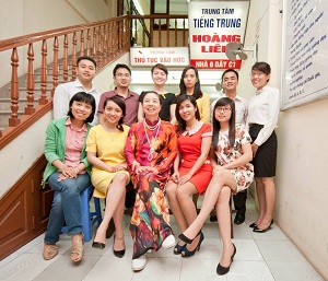 Trung tâm dạy tiếng trung uy tín nhất, tốt nhất và lâu năm nhất Hà Nội!