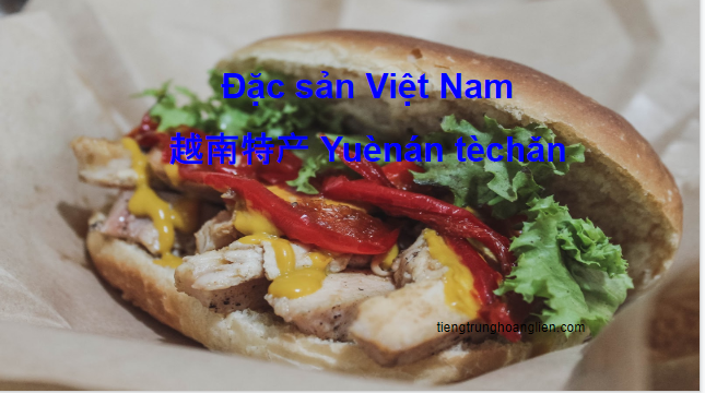Đặc sản Việt Nam 